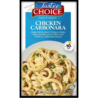 Tastee Choice Chicken Carbonara, 44 Ounce